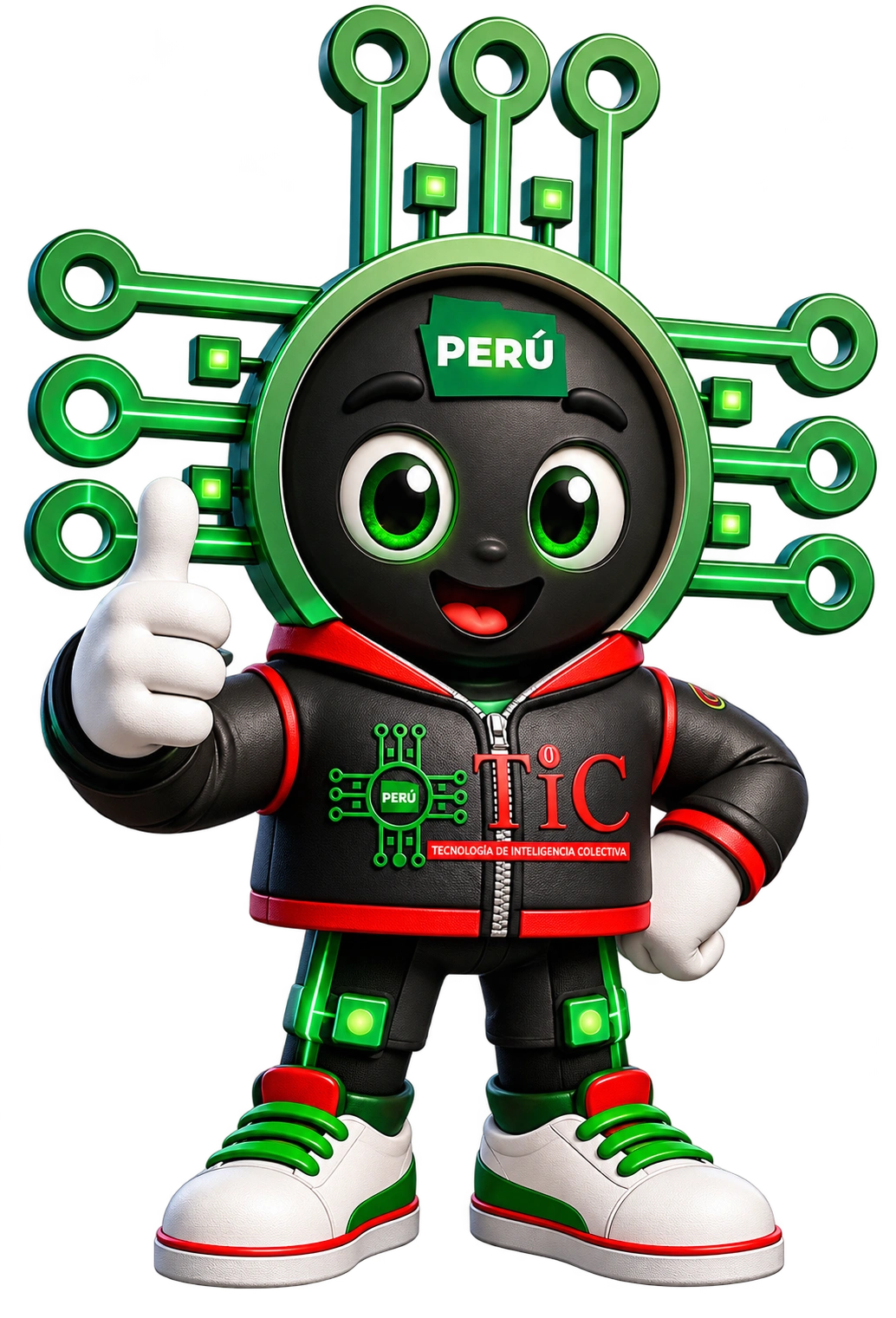 TICITO Mascot